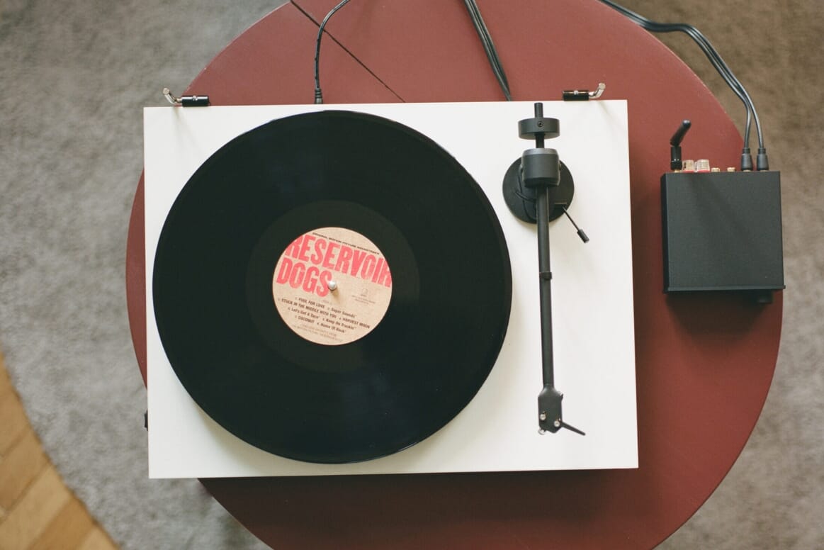 Pro-Ject E1 Turntable