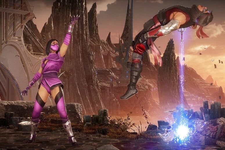 Mortal Kombat 11 Playstation 4