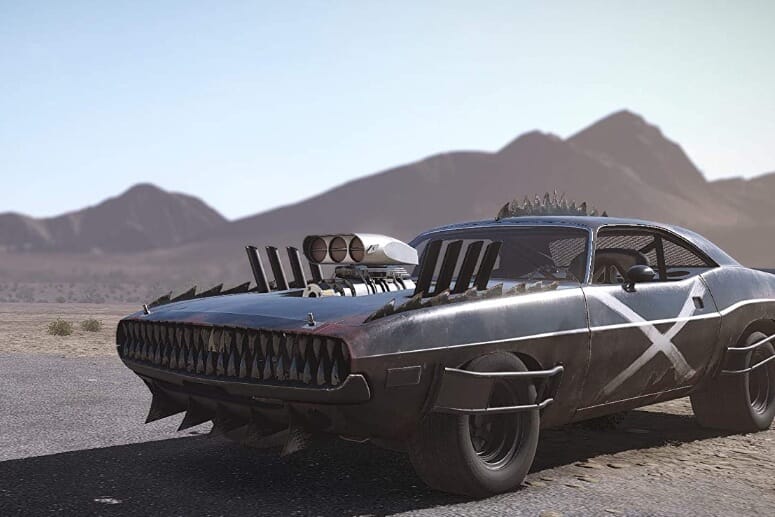 Wreckfest Playstation 4