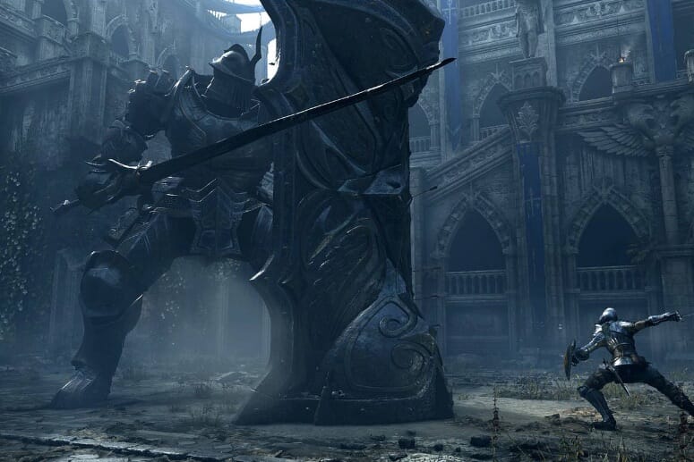 Demon's Souls Playstation 5