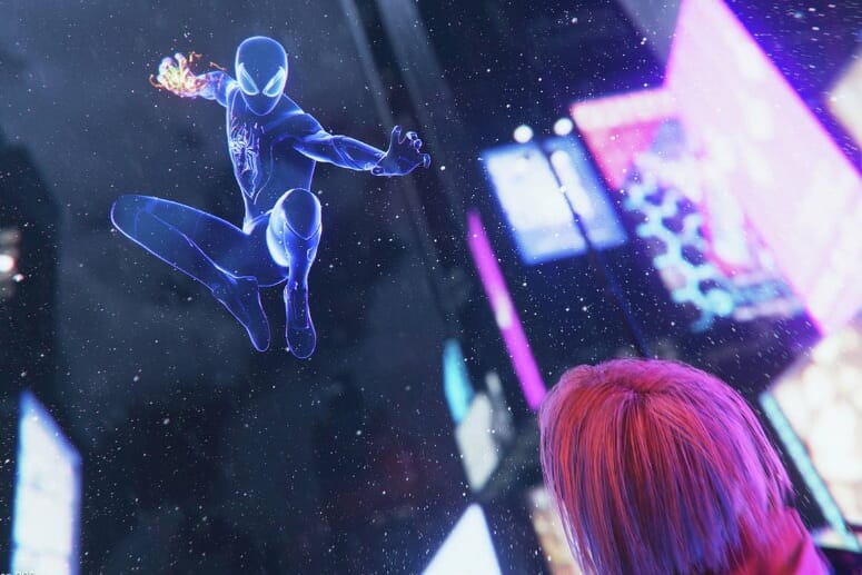 Marvel Spider-Man Miles Morales Playstation 5