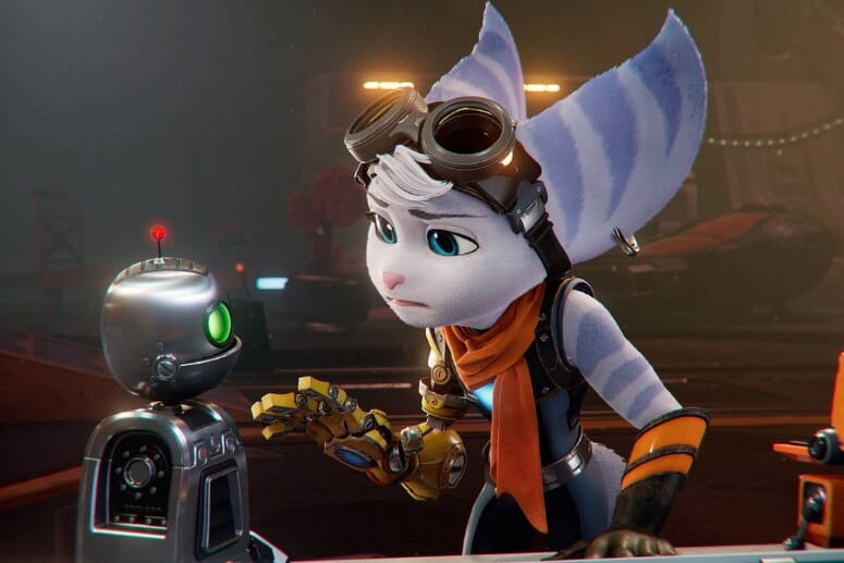 Ratchet and Clank: Rift Apart Playstation 5