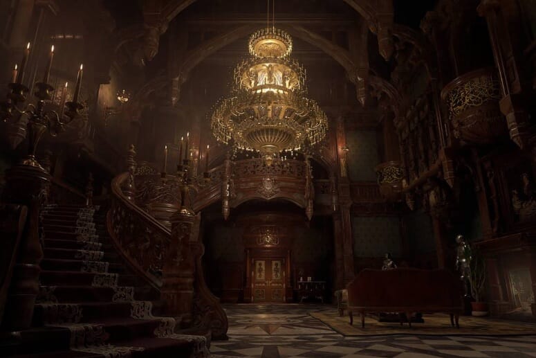 Resident Evil Village Playstation 5