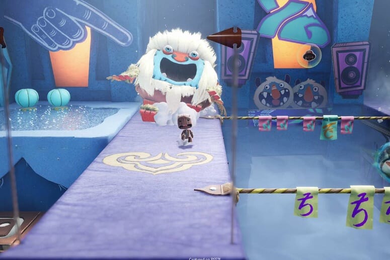 Sackboy: A Big Adventure Playstation 5