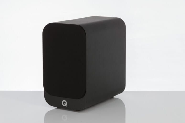 Premium Audio in a Compact Form