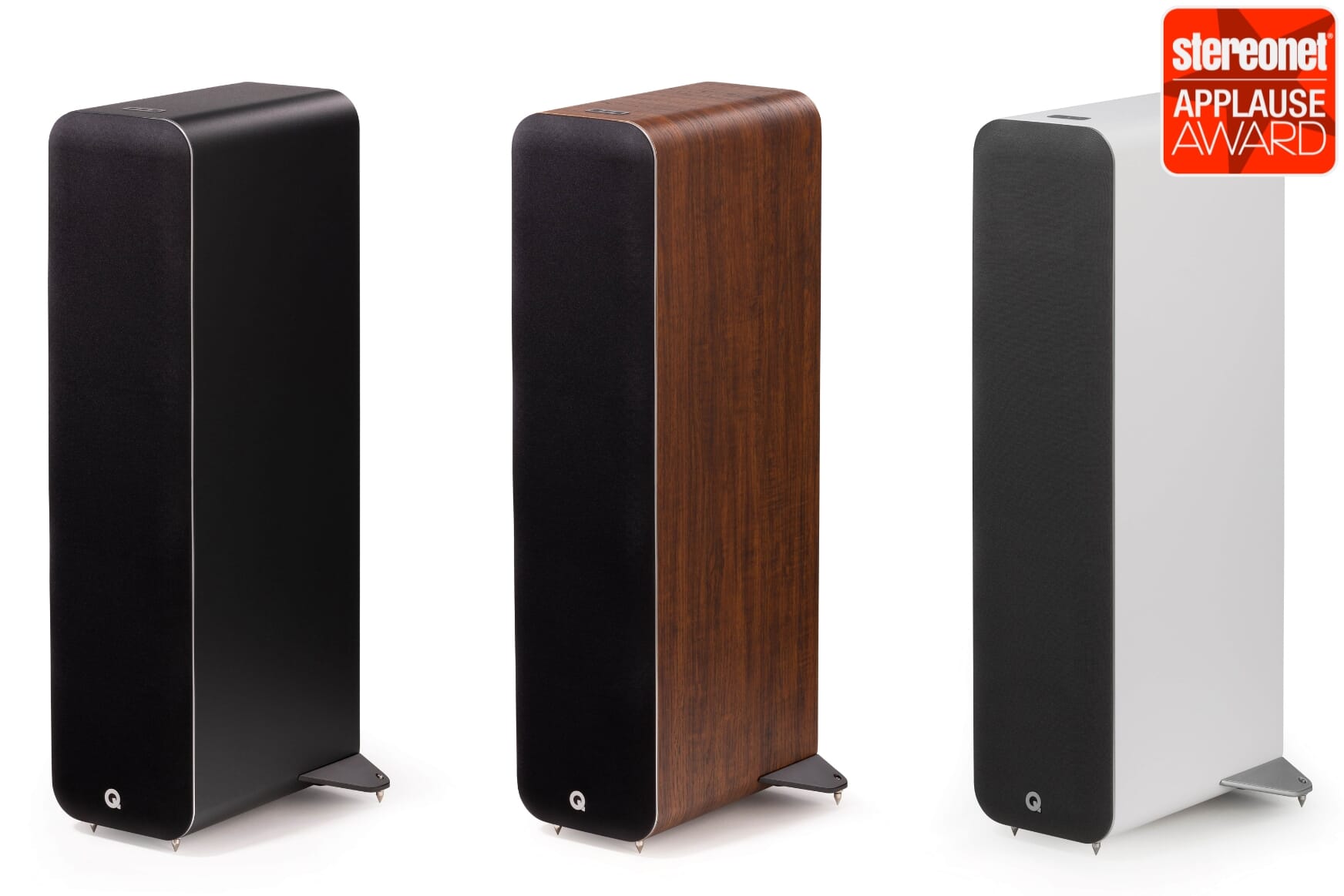 Q Acoustics M40 Floorstanding Speakers