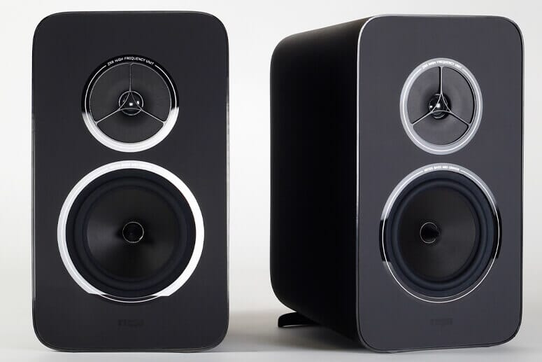 Rega Kyte Bookshelf Speakers