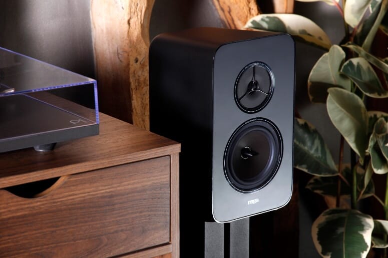 Rega Kyte Bookshelf Speakers