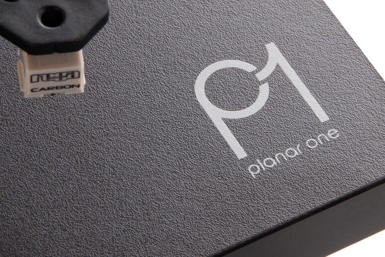 Rega Planar 1 - Design