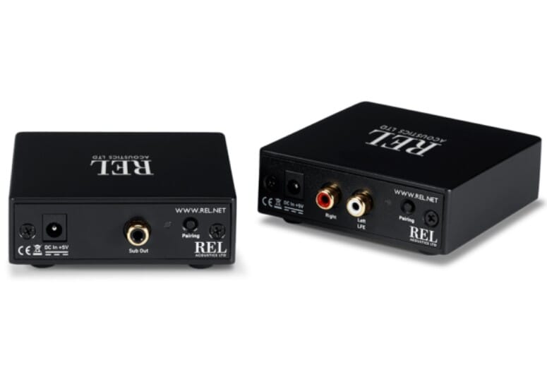 Optional Zero Compression Wireless