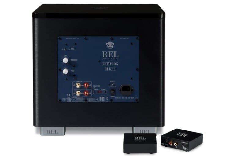 Optional HT-Air Wireless Connectivity