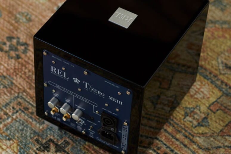 Class-Leading Amplification