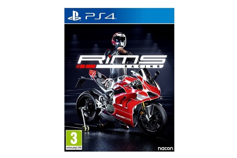 RiMS Racing PS4