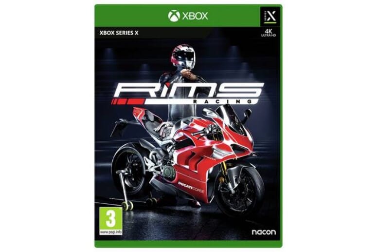 RiMS Racing Xbox Series X