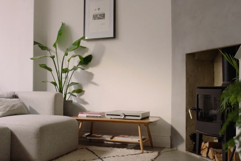 Roksan Attessa Streaming Amplifier 