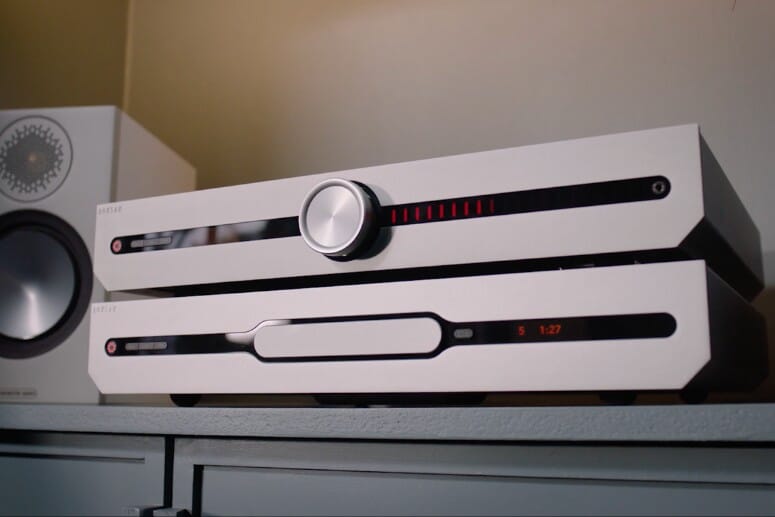 Attessa CD Transport 