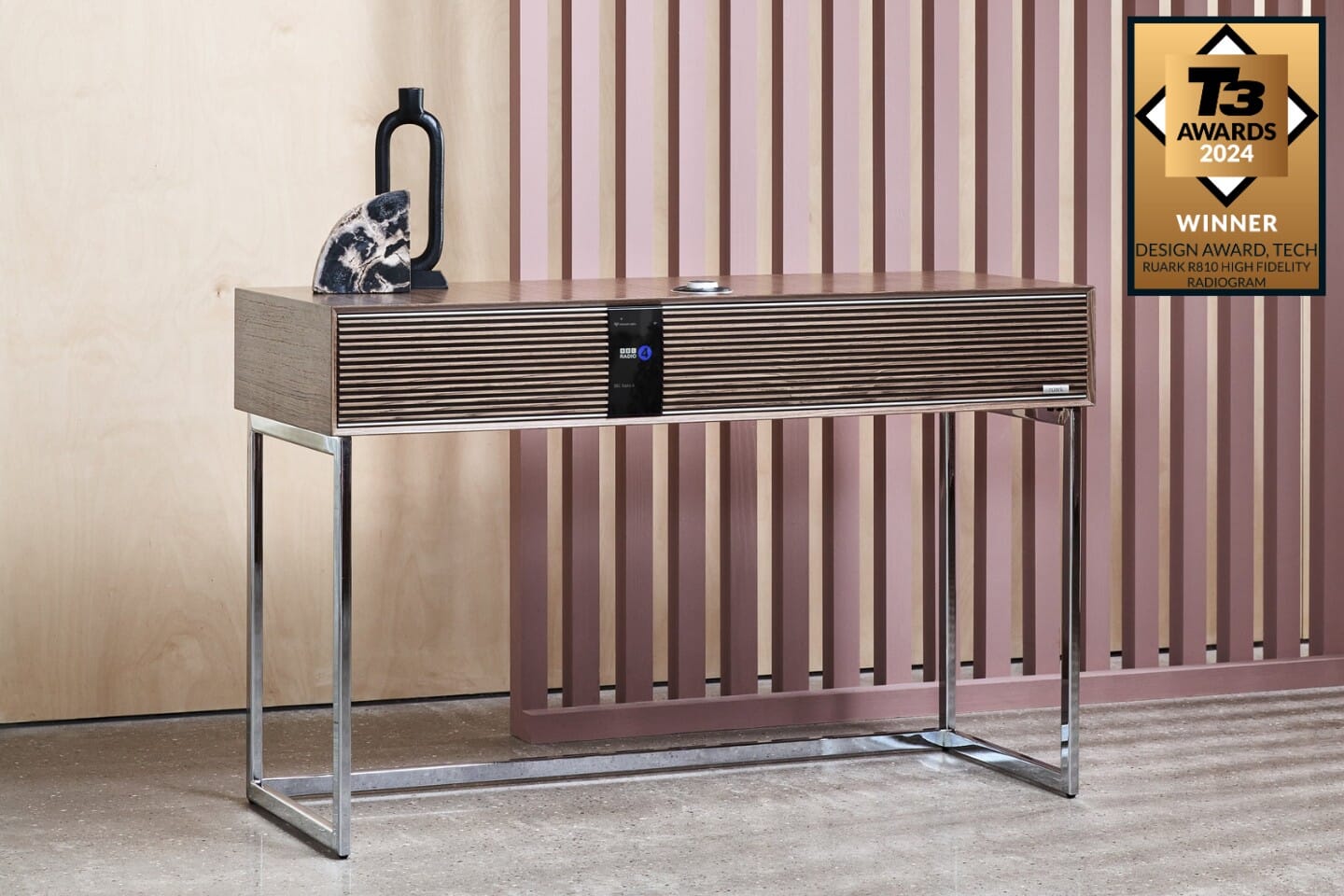 Ruark R810 High Fidelity Radiogram