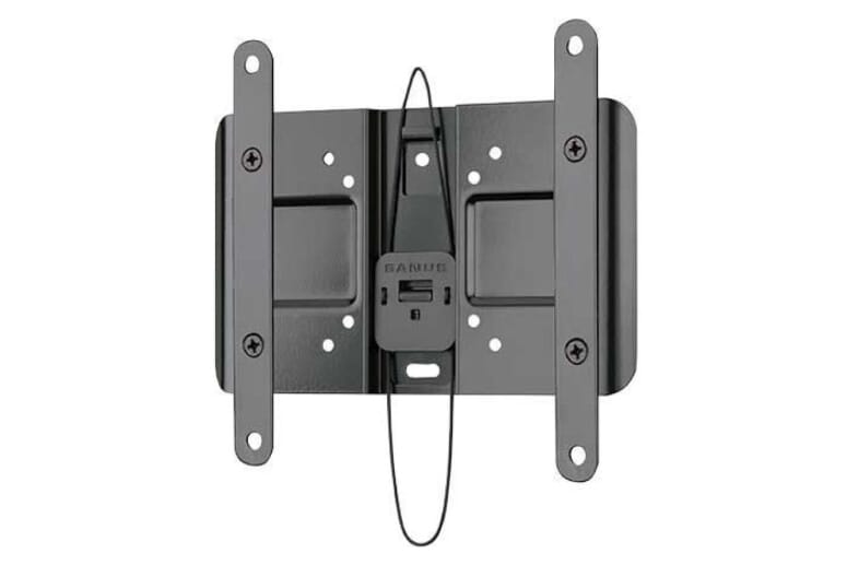 Sanus VSL4 TV Wall Mount, Super Flat (Fixed Mount) (13" - 39")