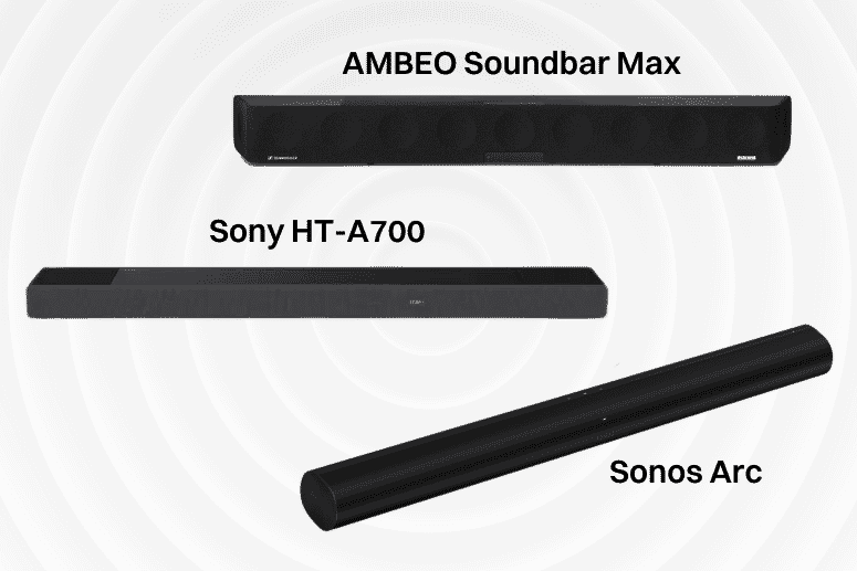 Similar Soundbar Comparisons 