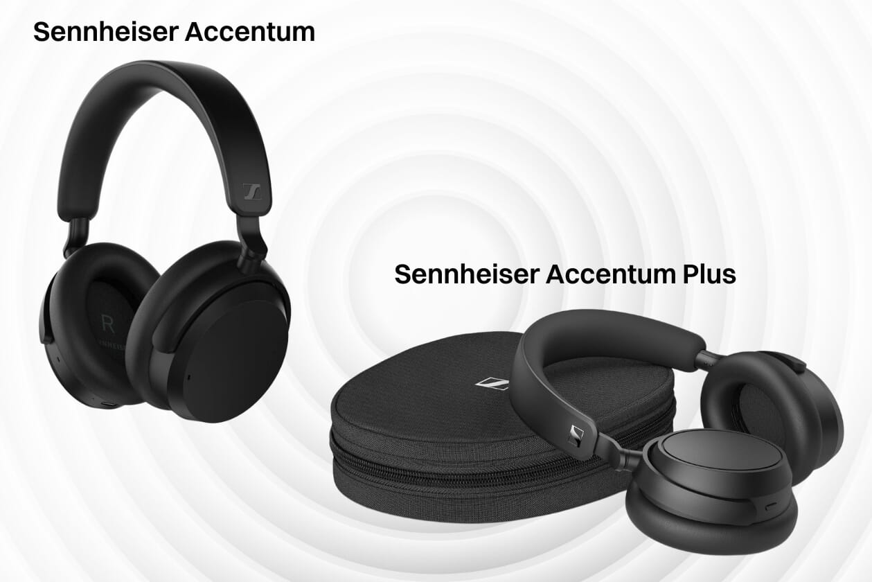 ACCENTUM vs ACCENTUM Plus