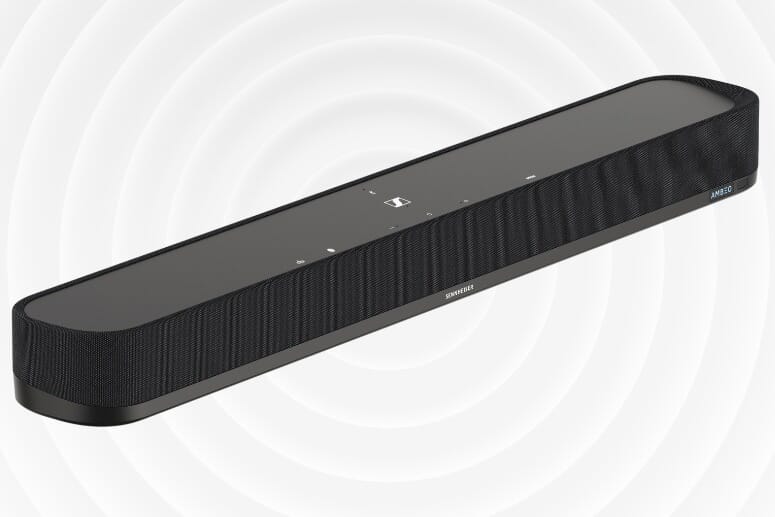 Sennheiser Ambeo Soundbar Mini 