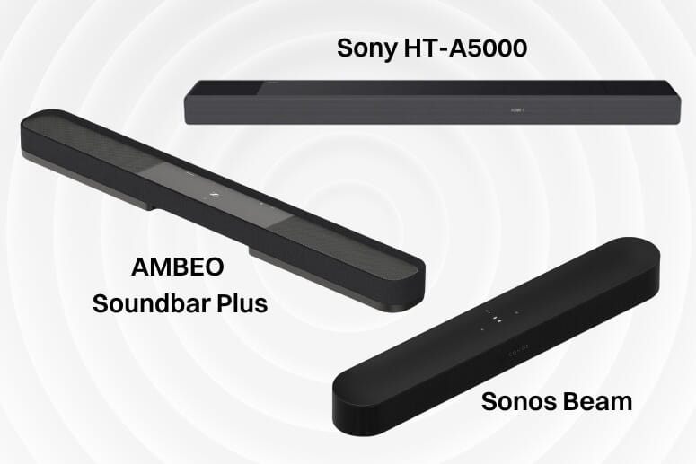 Similar Soundbar Comparisons 