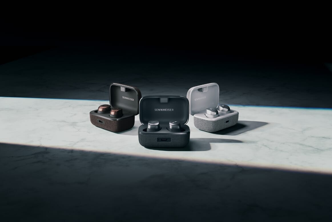 Sennheiser Momentum True Wireless 4