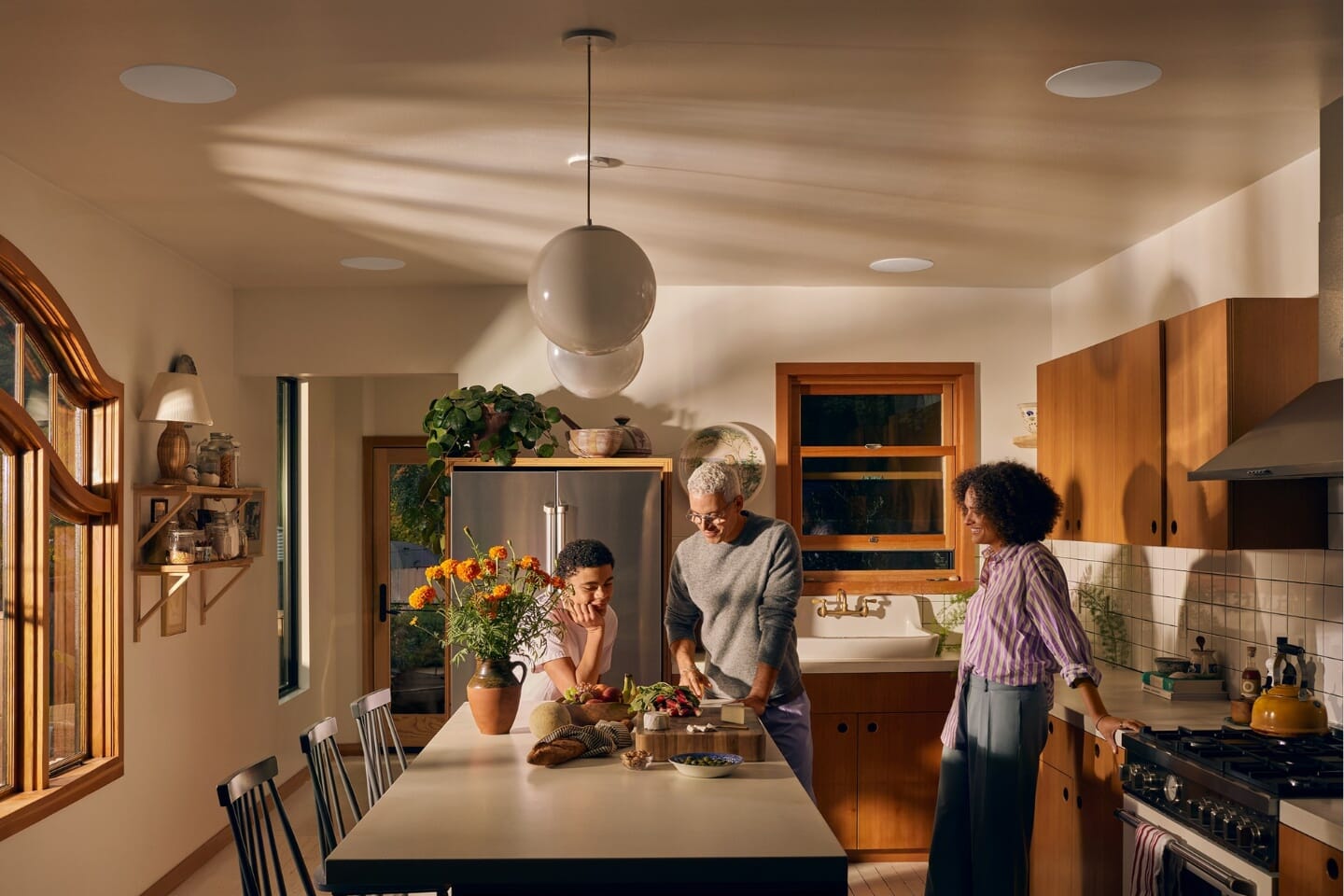 Sonos In-Ceiling Speakers by Sonance (8” Large)