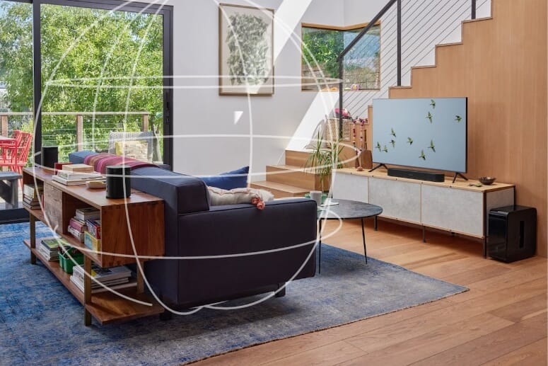 Enjoy True Immersion with Dolby Atmos