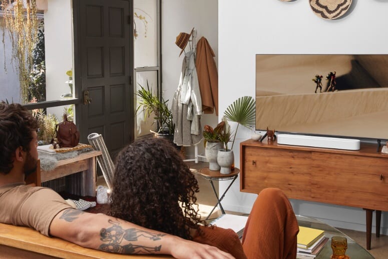 Simple Set-up & Versatile Control