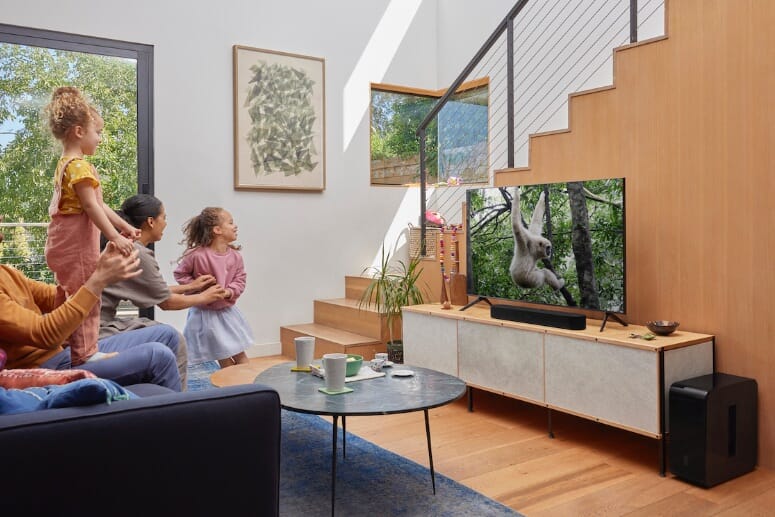 Sonos Beam G2 & Sonos Sub G3 3.1 Dolby Atmos Home Cinema Bundle