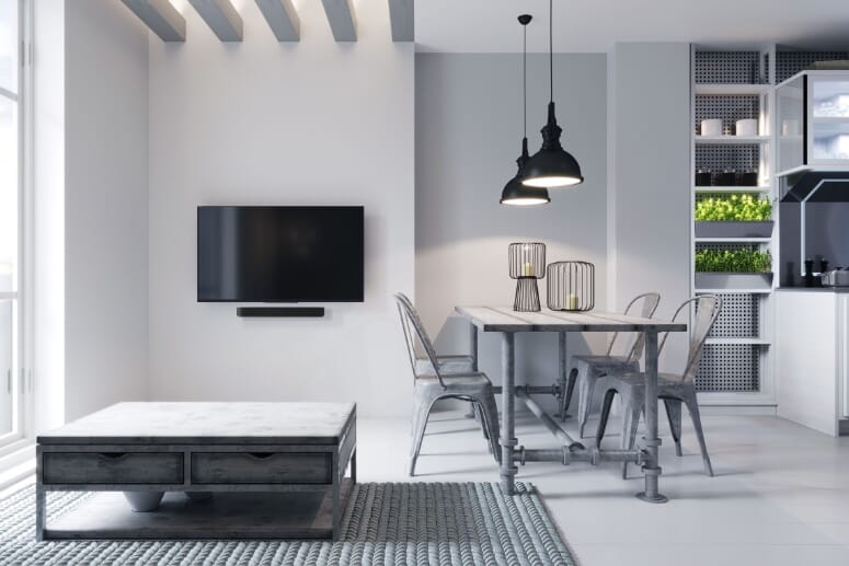 Mountson Sonos Beam Wall Mount