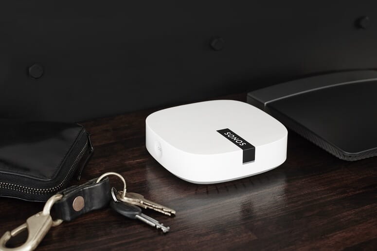 Sonos Boost - Simple WiFi Extension