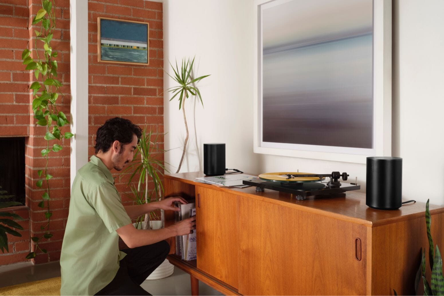 The Perfect Stereo Pair