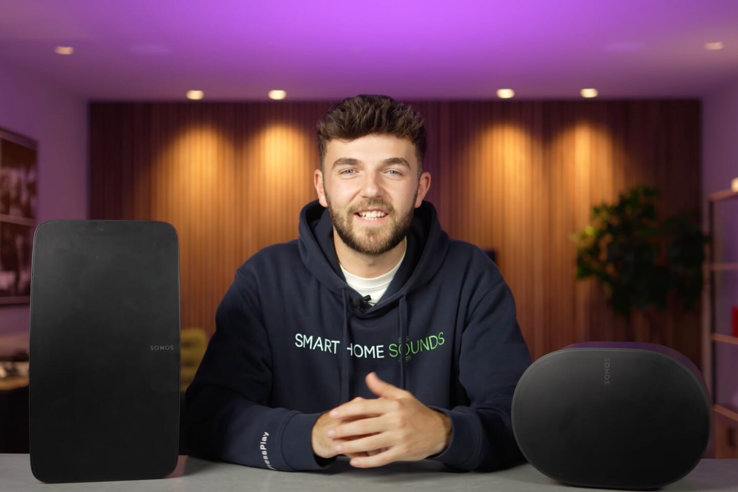 Sonos Five vs. Era 300