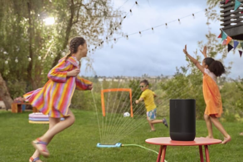 Enhanced performance with Automatic Trueplay Tuning