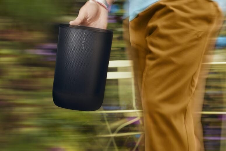 High-fidelity stereo sound & deep bass