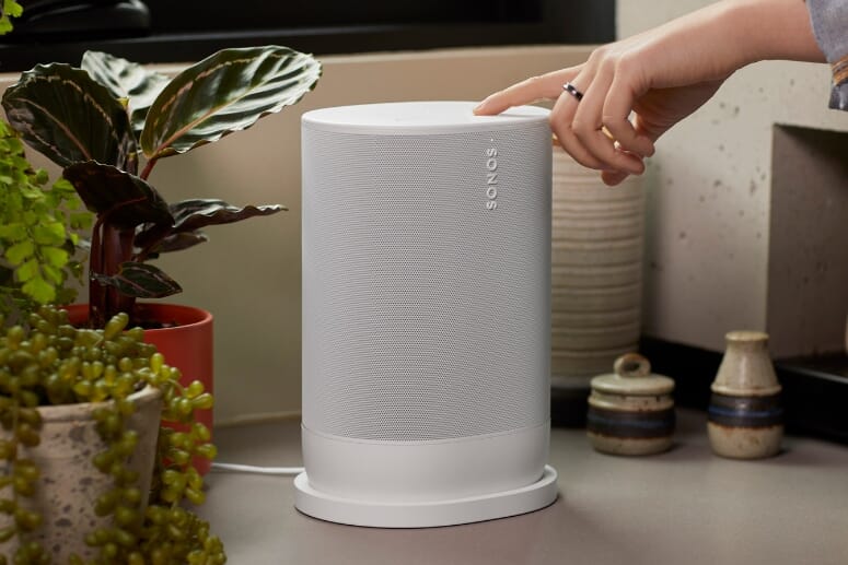 Upgraded control and connectivity