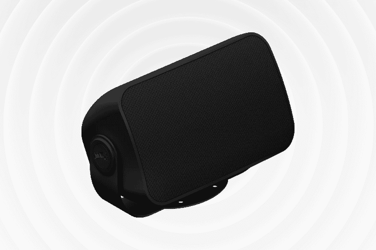 Sonos Outdoor Speakers By Sonance