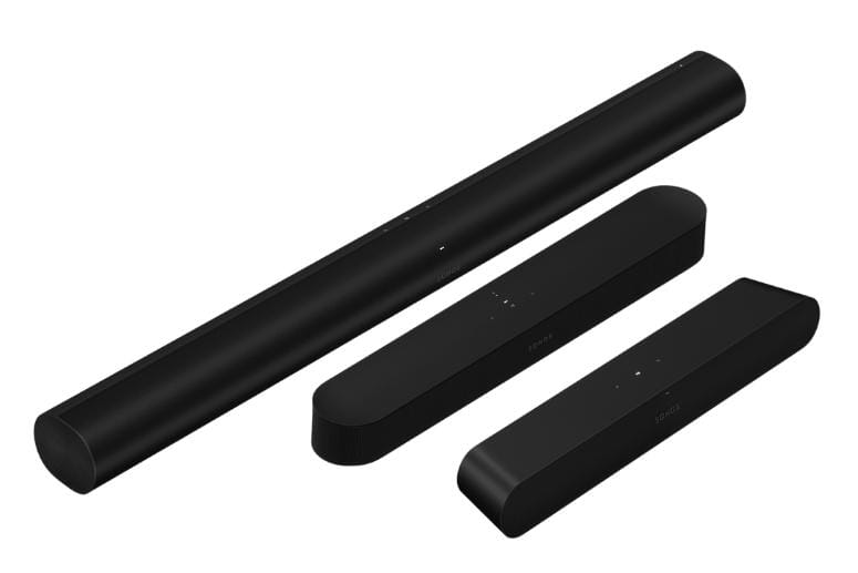 Sonos Soundbar Comparisons