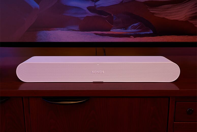 Sonos Ray Wireless Soundbar