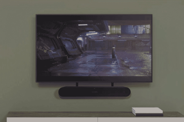 Flexson TV Mount Attachment for Sonos Ray