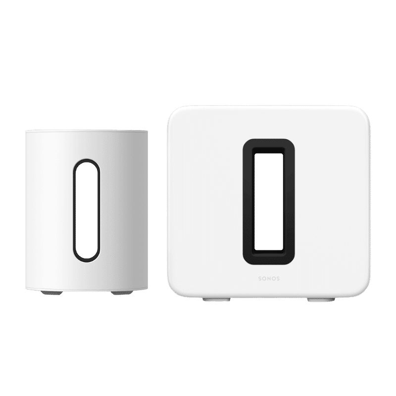 Sonos Sub Mini vs Sonos Sub (Gen 3)
