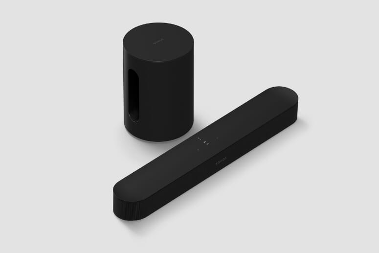 Sonos Beam (Gen 2) & Sonos Sub Mini