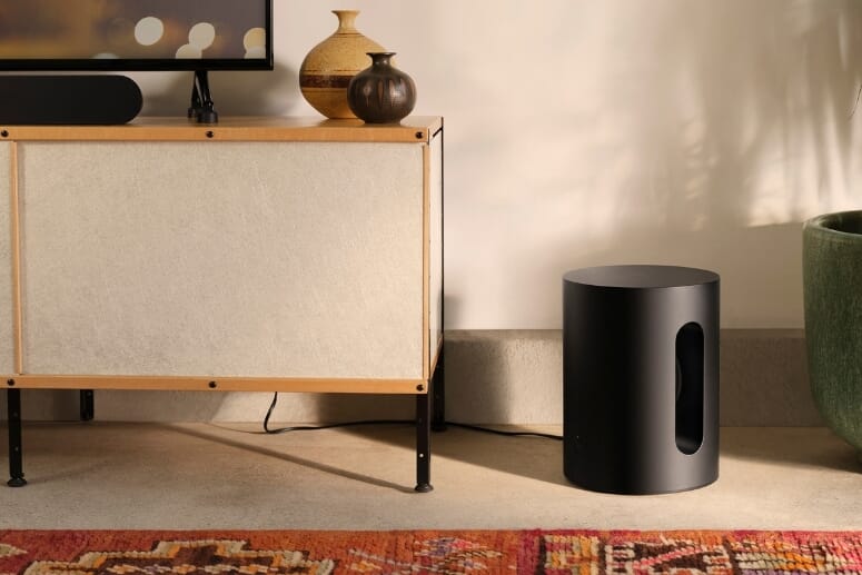 Sonos Sub Mini Wireless Subwoofer
