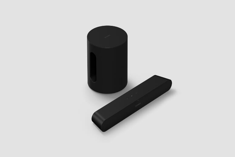Sonos Ray Soundbar & Sonos Sub Mini Bundle