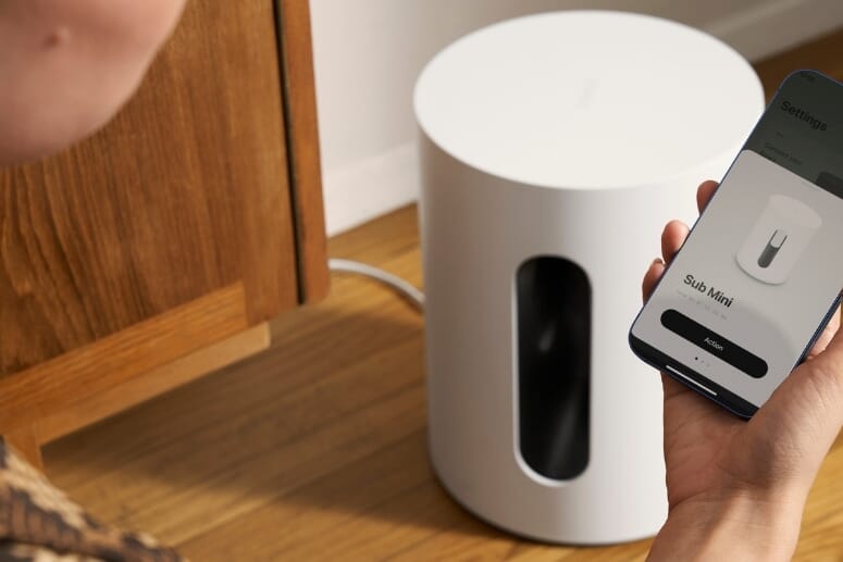 Simple Setup & Easy Control