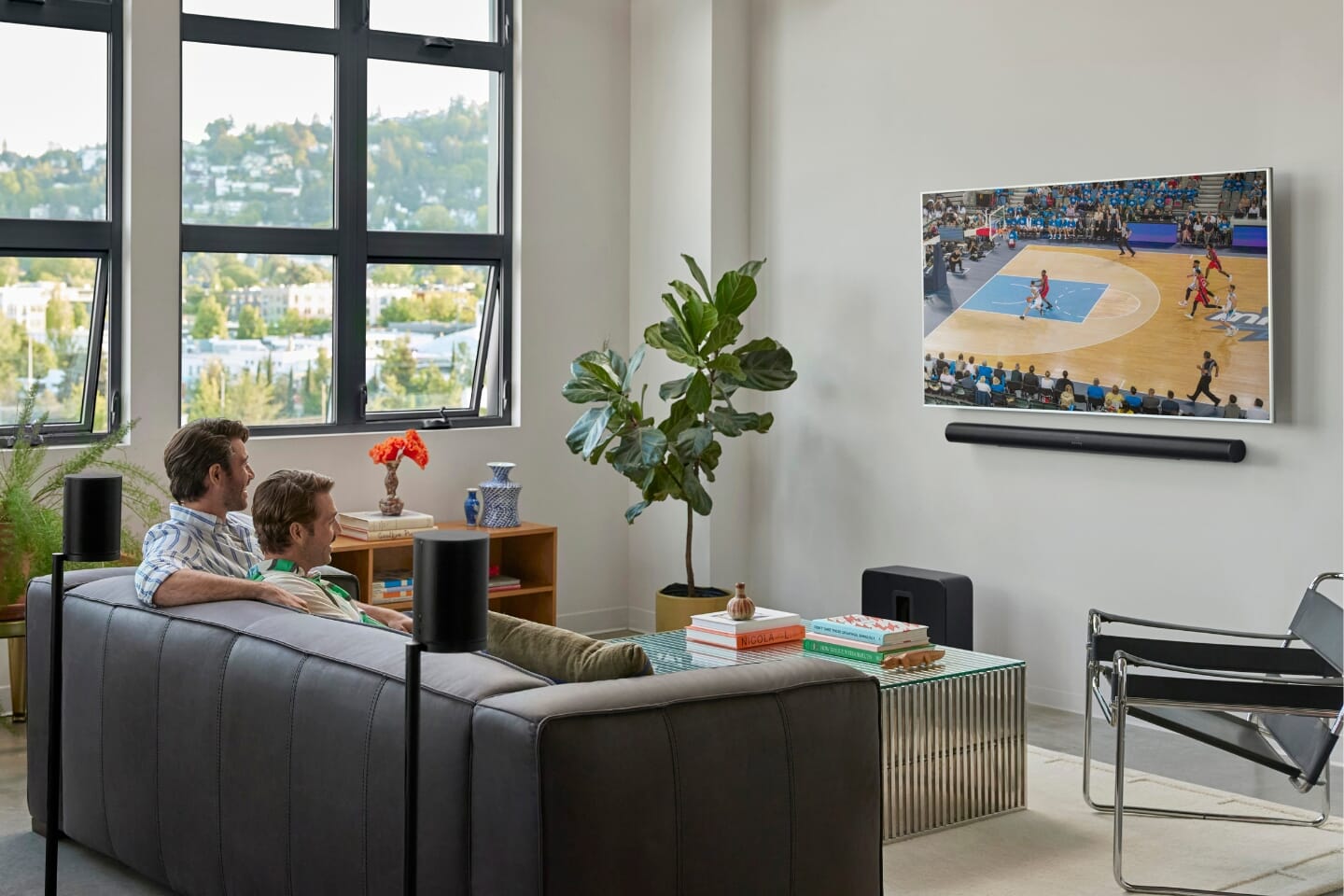 Sound in a whole new dimension