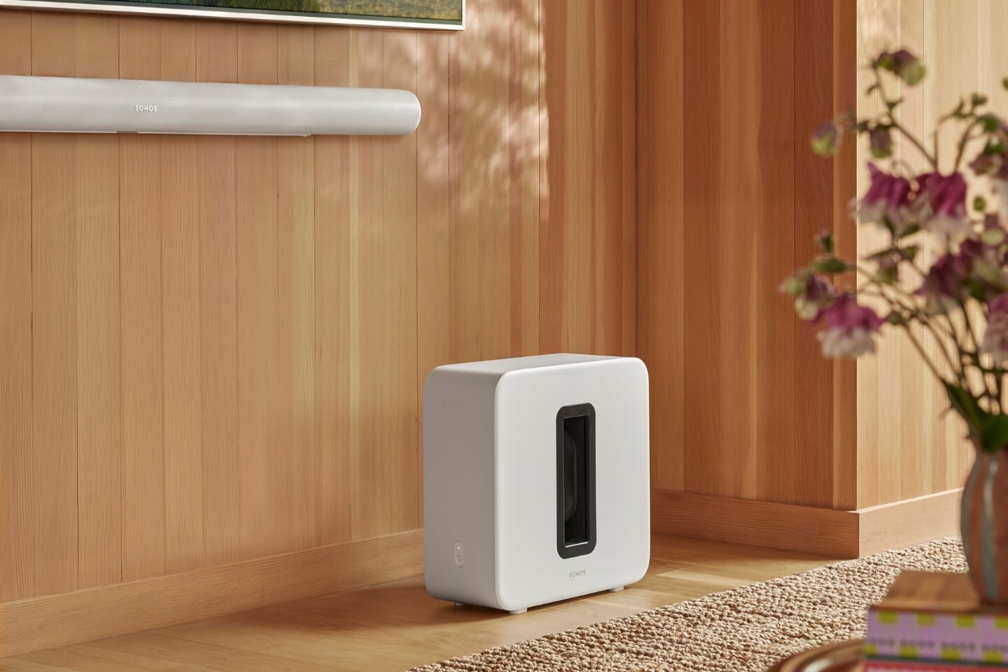 Sonos Sub 4 - Power unlocked