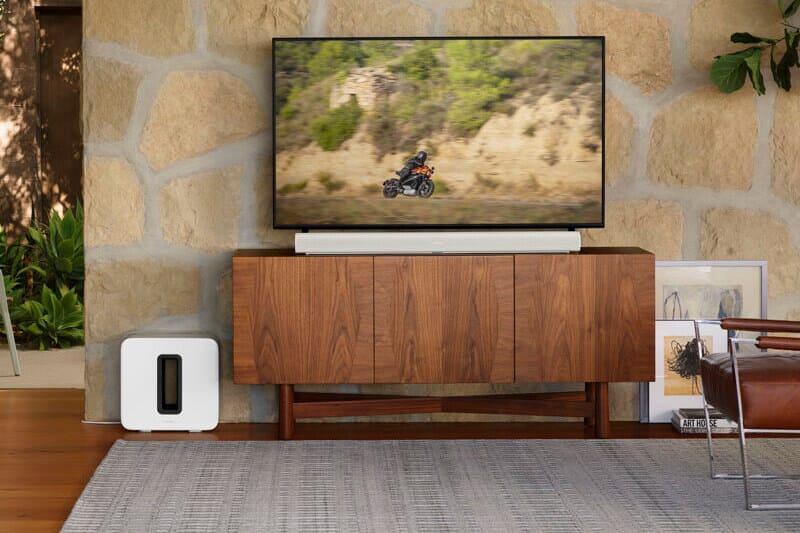 Add soul-shaking, rumbling bass to your Sonos set-up 